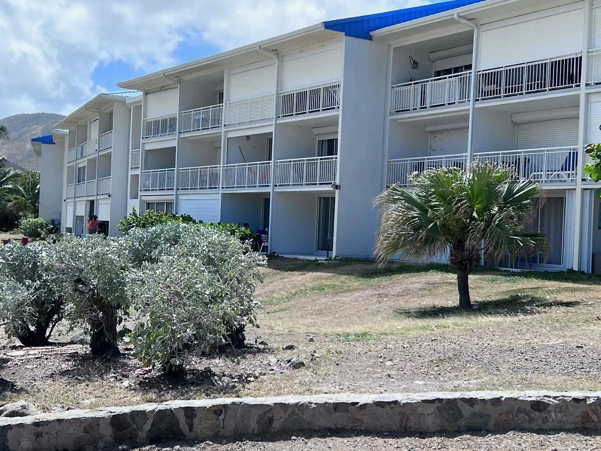 Orient Bay Studio Saba Face A La Mer Cul de Sac 0*,  Sint Maarten