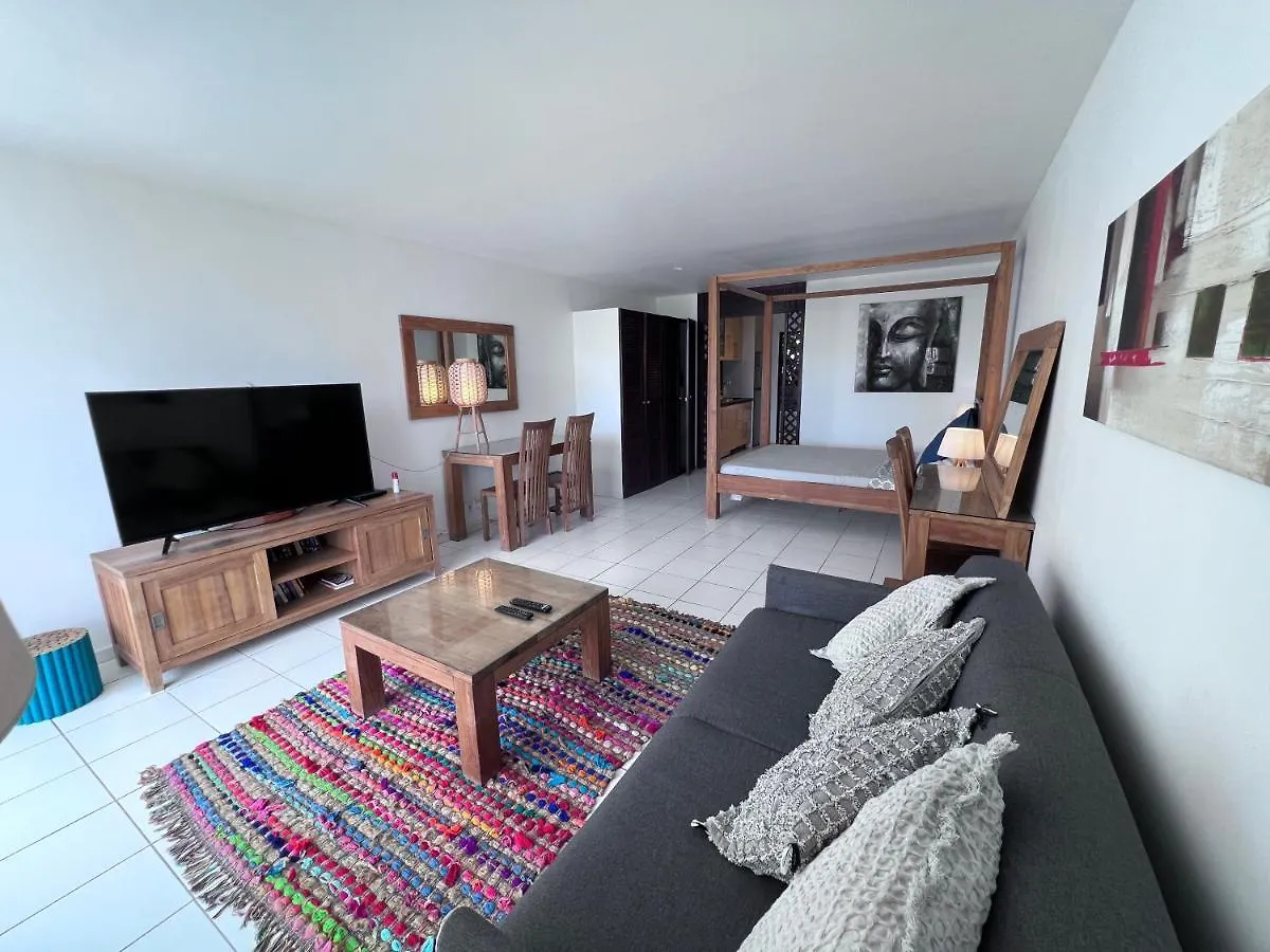 Apartamento Orient Bay Studio Saba Face A La Mer Cul de Sac Sint Maarten