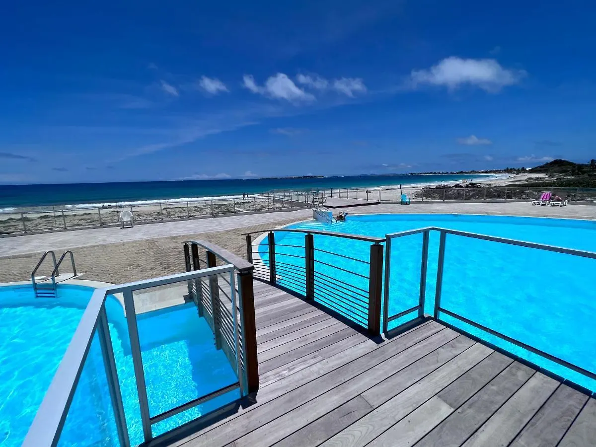 Orient Bay Studio Saba Face A La Mer Cul de Sac