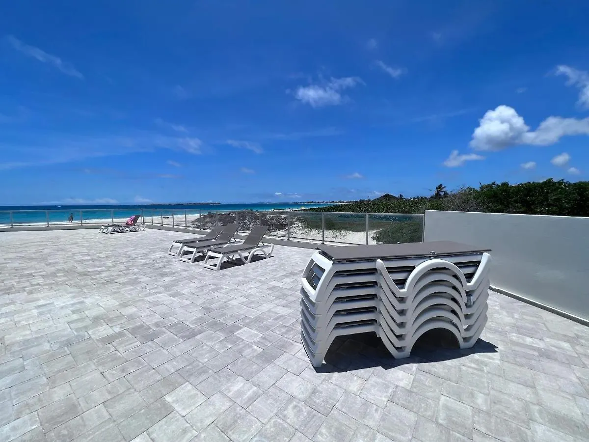 Apartamento Orient Bay Studio Saba Face A La Mer Cul de Sac
