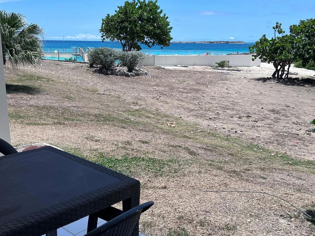 Apartment Orient Bay Studio Saba Face A La Mer Cul de Sac Sint Maarten/Saint Martin