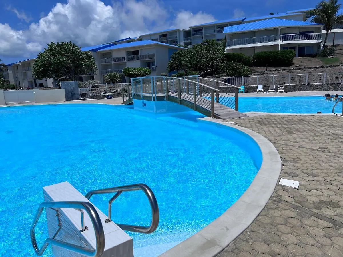Apartment Orient Bay Studio Saba Face A La Mer Cul de Sac