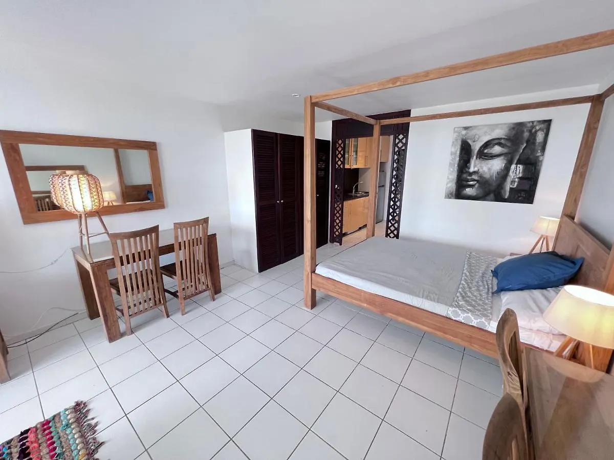 Orient Bay Studio Saba Face A La Mer Cul de Sac Sint Maarten