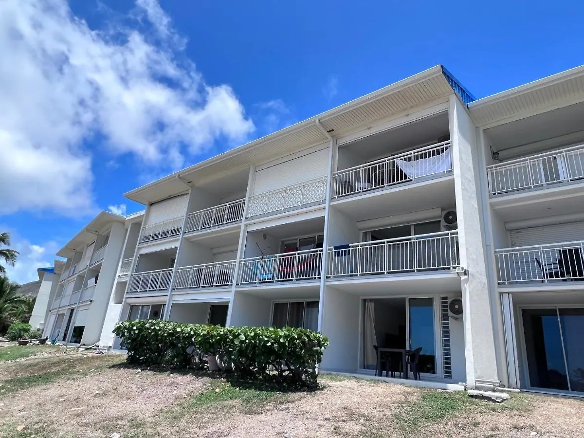 Orient Bay Studio Saba Face A La Mer Cul de Sac 0*,  Sint Maarten