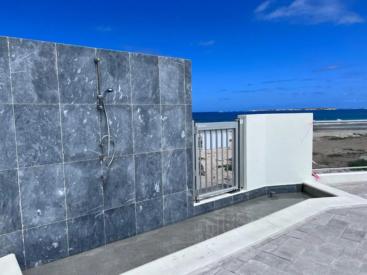 Orient Bay Studio Saba Face A La Mer Cul de Sac