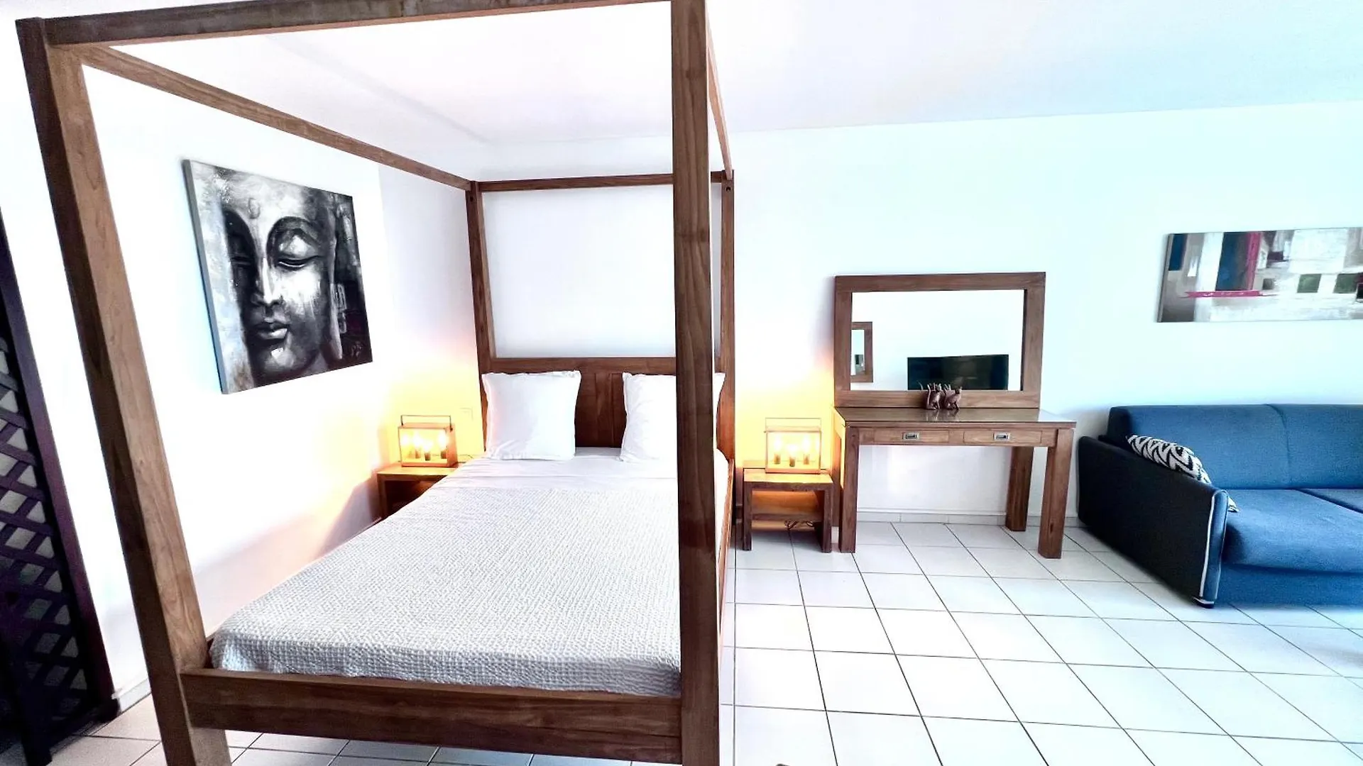 Orient Bay Studio Saba Face A La Mer Cul de Sac Sint Maarten