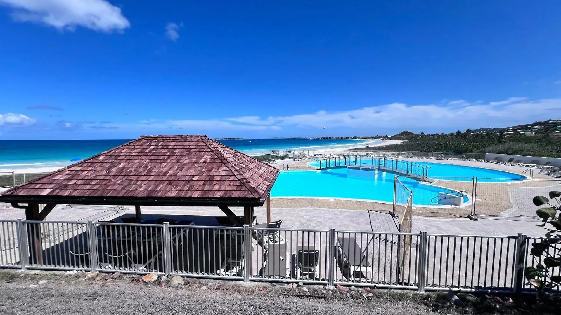 Apartamento Orient Bay Studio Saba Face A La Mer Cul de Sac Sint Maarten