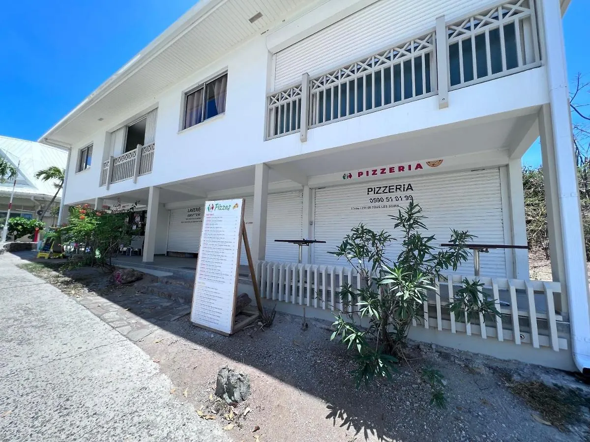 Orient Bay Studio Saba Face A La Mer Cul de Sac Apartment